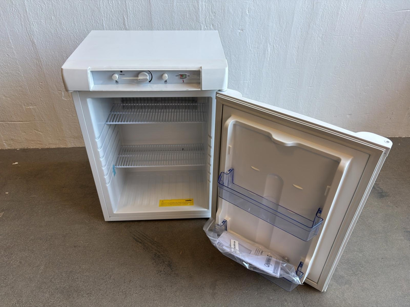 GASOLKYLSKÅP SUNWIND VENTUS 60 TOPPKONTROLL 46L VIT