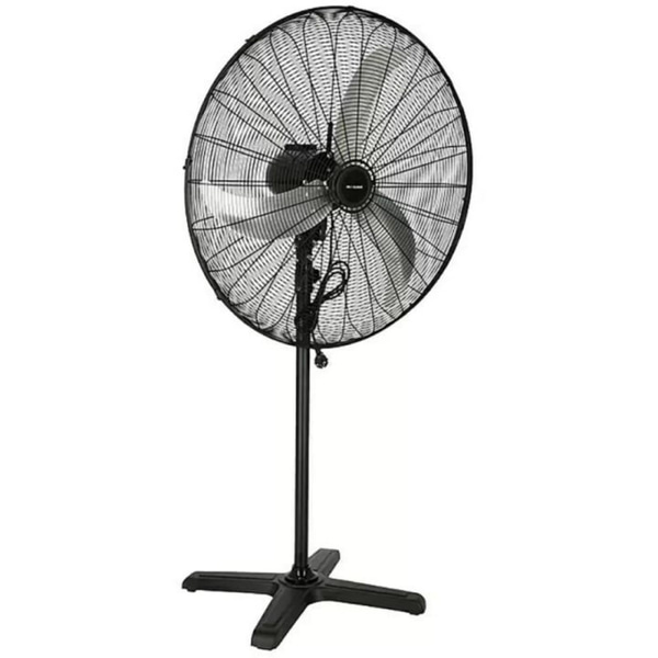 NY) Golvfläkt Voltomat, 81cm 125W