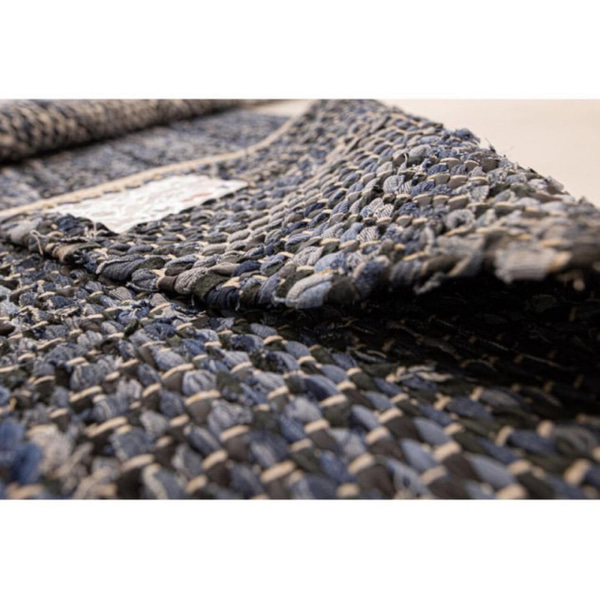 NEW) Clint Rag Rug