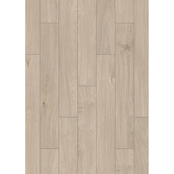 NY) 4 st. förp. Laminatgolv Logoclic Aquaprotect Nature oak, totalt ca 9,04m²