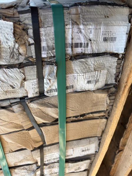 (NEW) Lot of Palazzo Orust Betong Vulkan porcelain tiles, approx. 57.6 m² in total