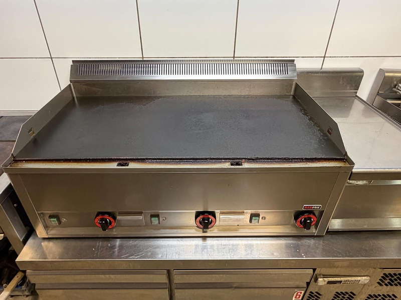 Stekbord REDFOX