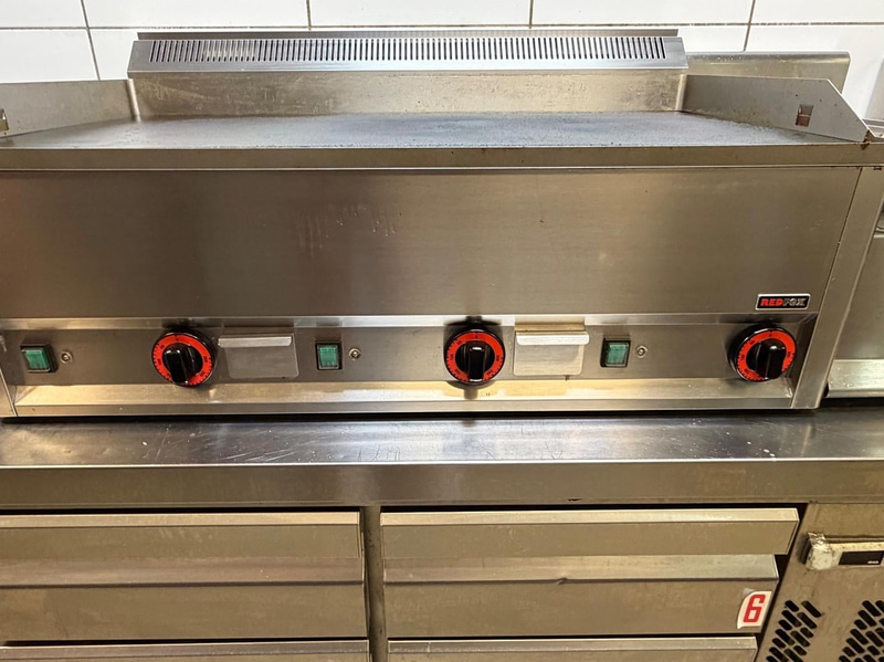 Stekbord REDFOX