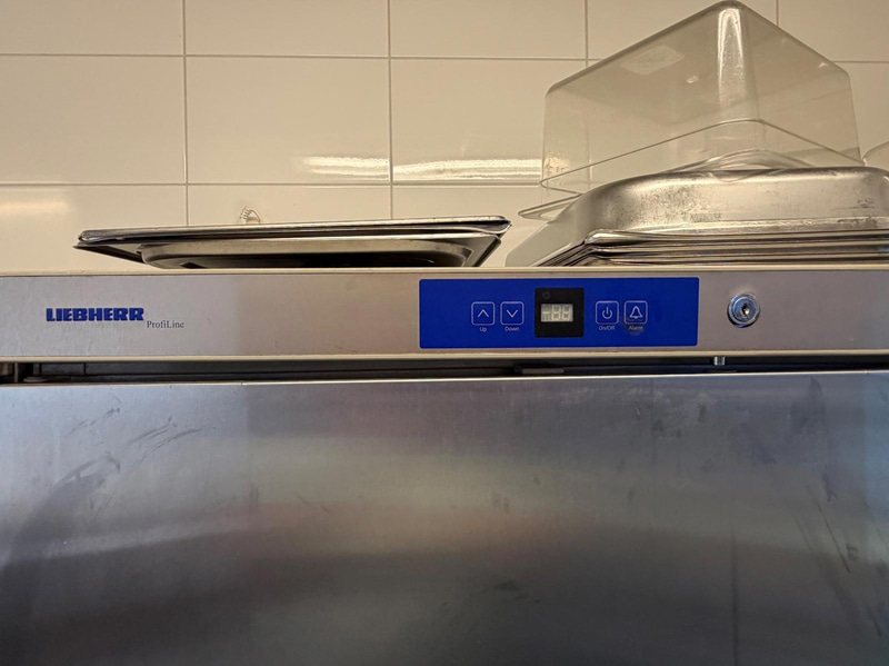 2 st rostfria frysskåp, Liebherr GG 5260
