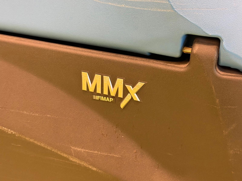 Kombiskurmaskin, Fimap MMX