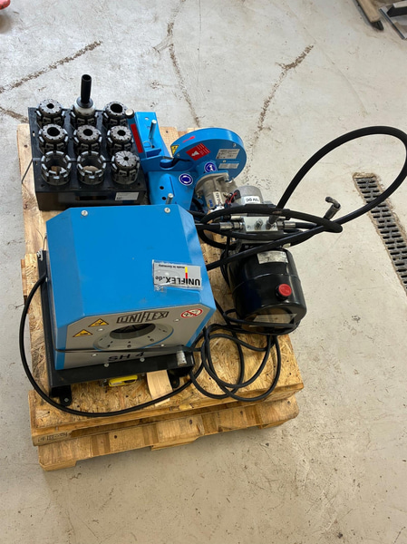 Slangpress och slangkap 12 volt