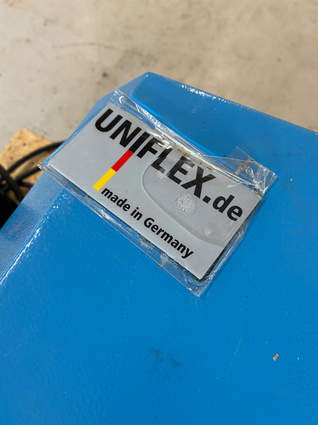 Slangpress och slangkap 12 volt