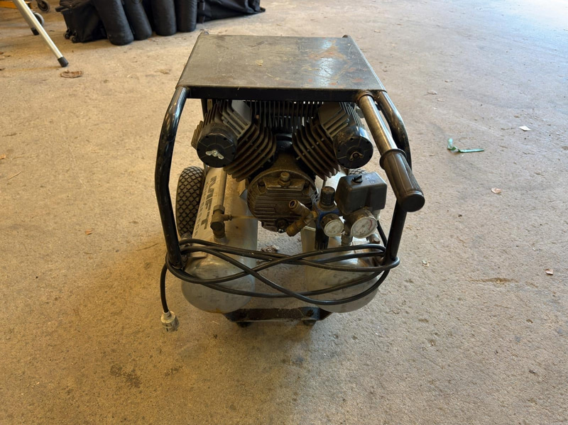 Kompressor MFT 24-25/OS, 350 l, 10 bar