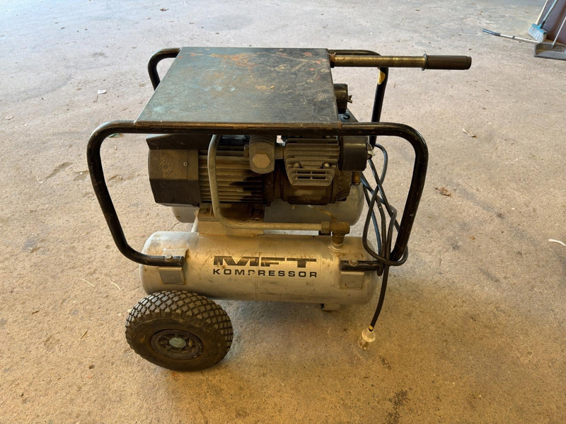 Kompressor MFT 24-25/OS, 350 l, 10 bar