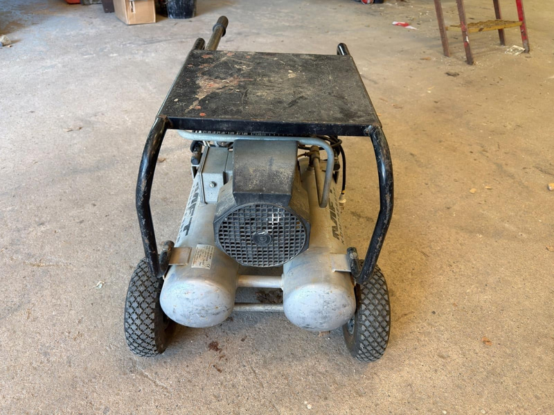 Kompressor MFT 24-25/OS, 350 l, 10 bar