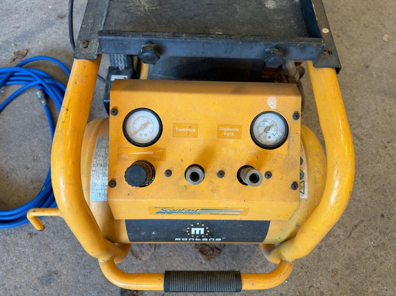 Montana 20/255 Compressor, 2011, 20 L