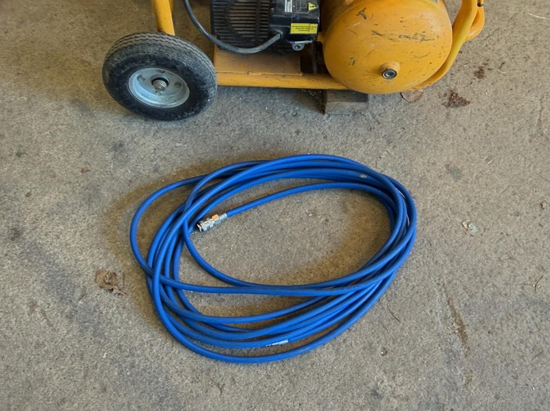 Montana 20/255 Compressor, 2011, 20 L