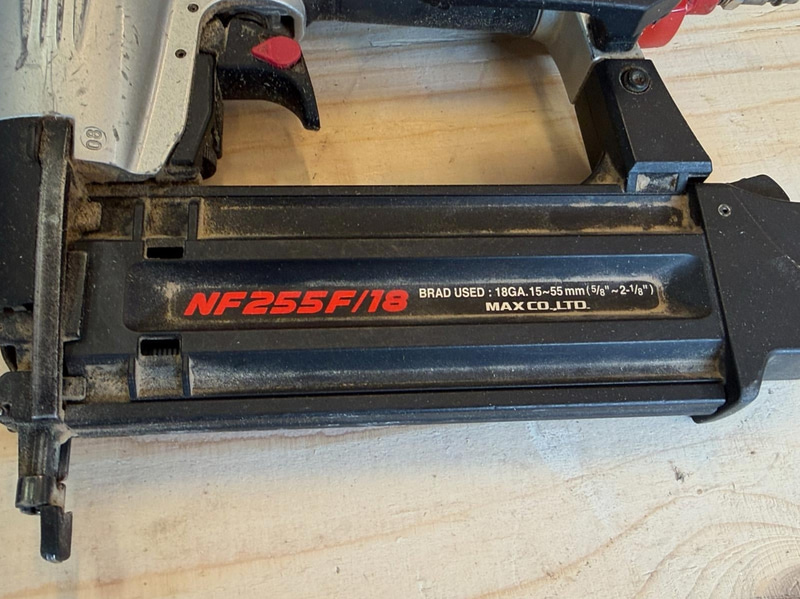 4 nail guns