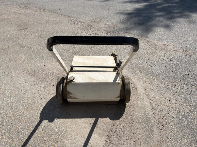 Sopmaskin Euroclean