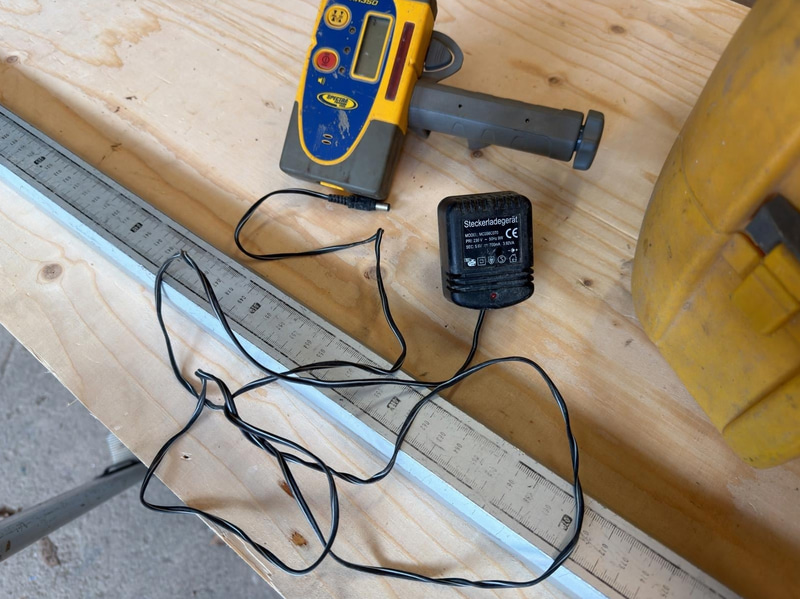 Trimble LL300 Rotary Laser