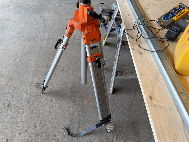 Trimble LL300 Rotary Laser