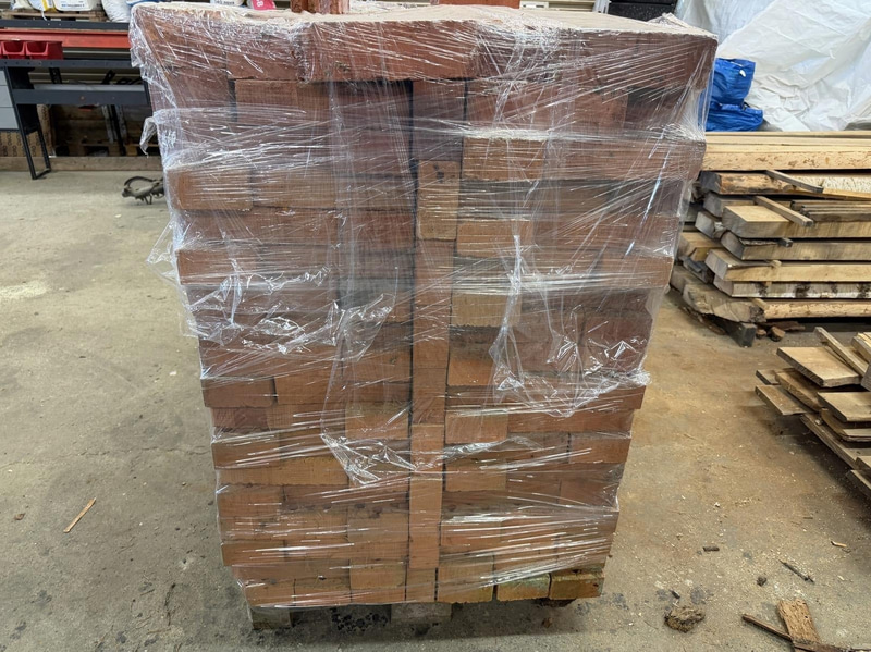 Lot of bricks