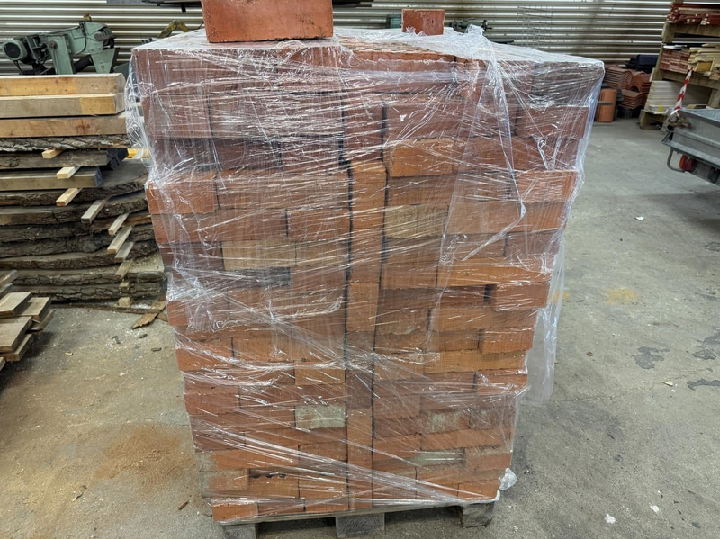 Lot of bricks