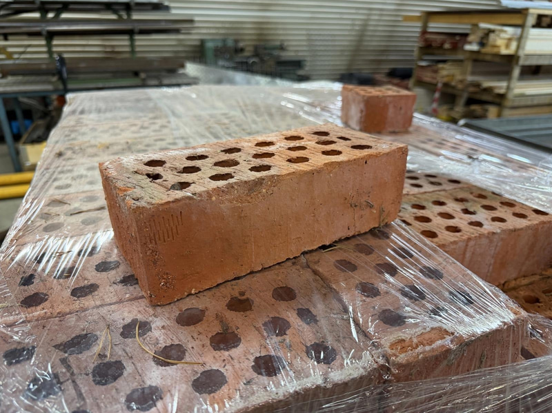 Lot of bricks