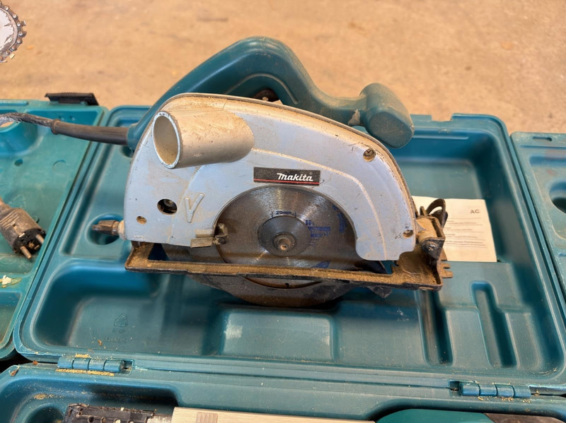 Maskinpaket Makita 5 st