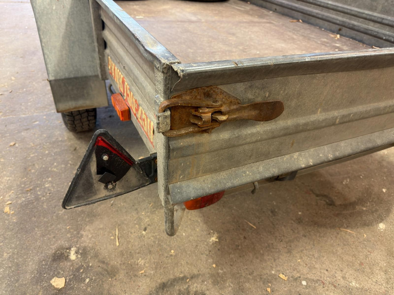 Trailer HT-Verken 750 kg - 1983