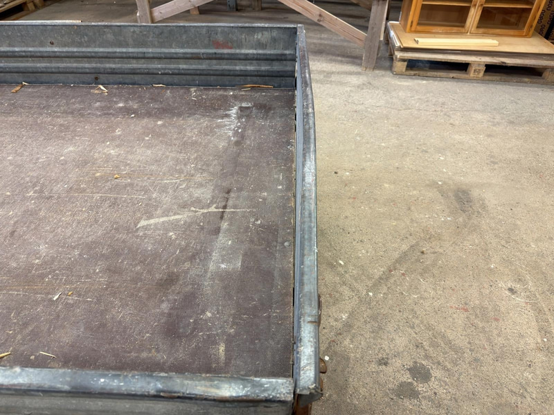 Trailer HT-Verken 750 kg - 1983