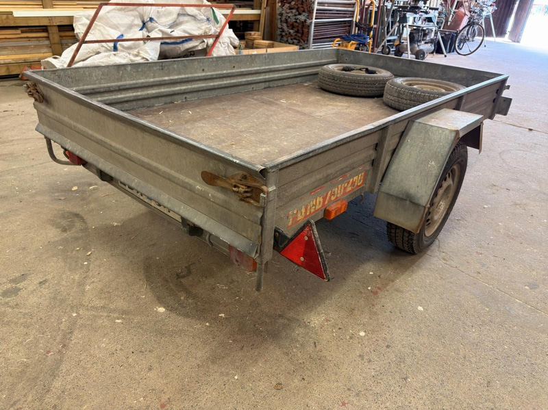 Trailer HT-Verken 750 kg - 1983