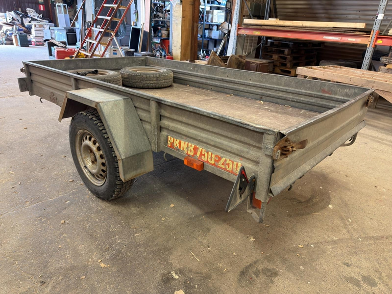 Trailer HT-Verken 750 kg - 1983