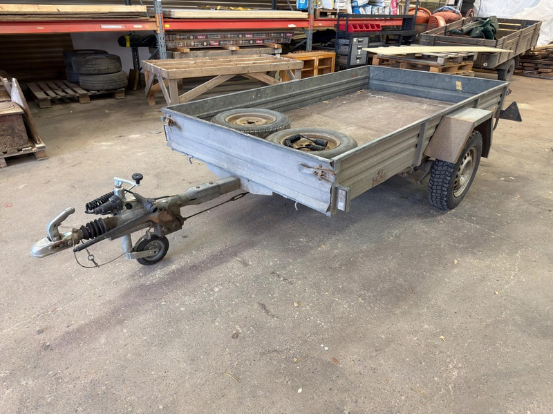 Trailer HT-Verken 750 kg - 1983
