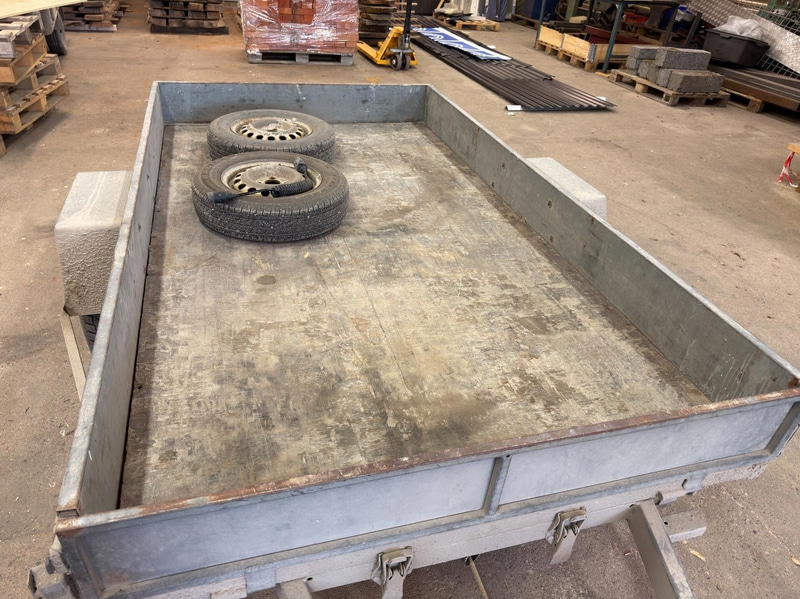 Trailer Sm-Släpet 750 kg - 2013