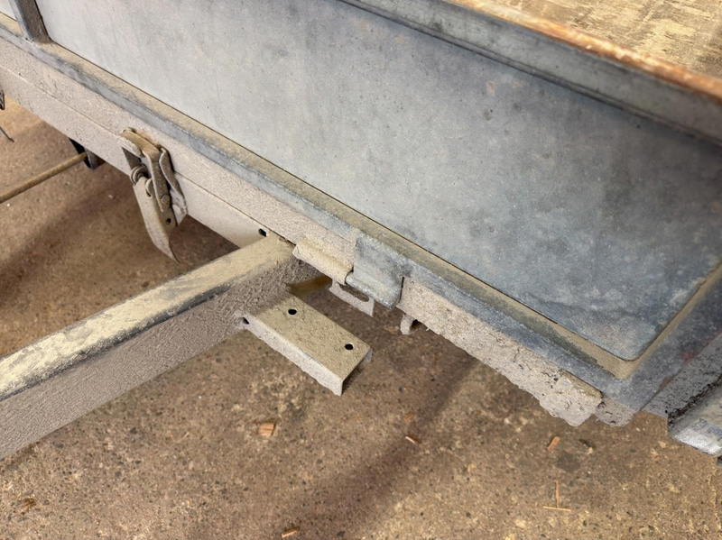 Trailer Sm-Släpet 750 kg - 2013