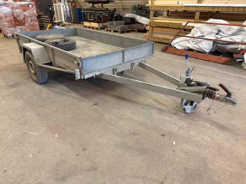 Trailer Sm-Släpet 750 kg - 2013