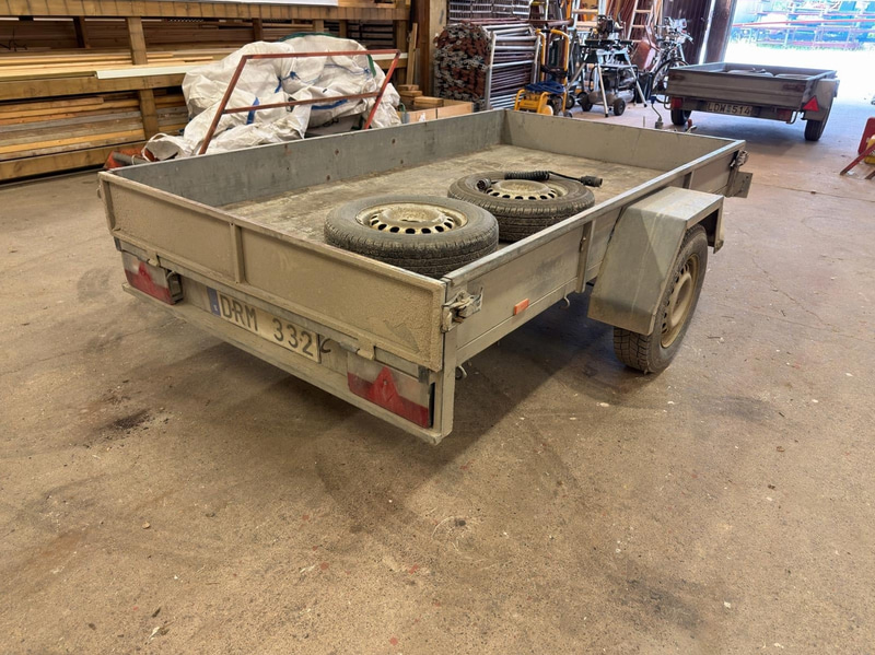 Trailer Sm-Släpet 750 kg - 2013
