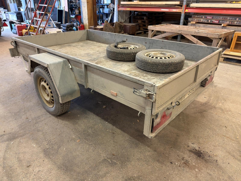 Trailer Sm-Släpet 750 kg - 2013