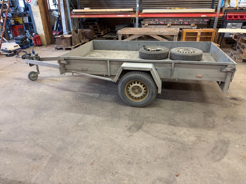 Trailer Sm-Släpet 750 kg - 2013