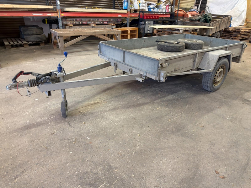 Trailer Sm-Släpet 750 kg - 2013