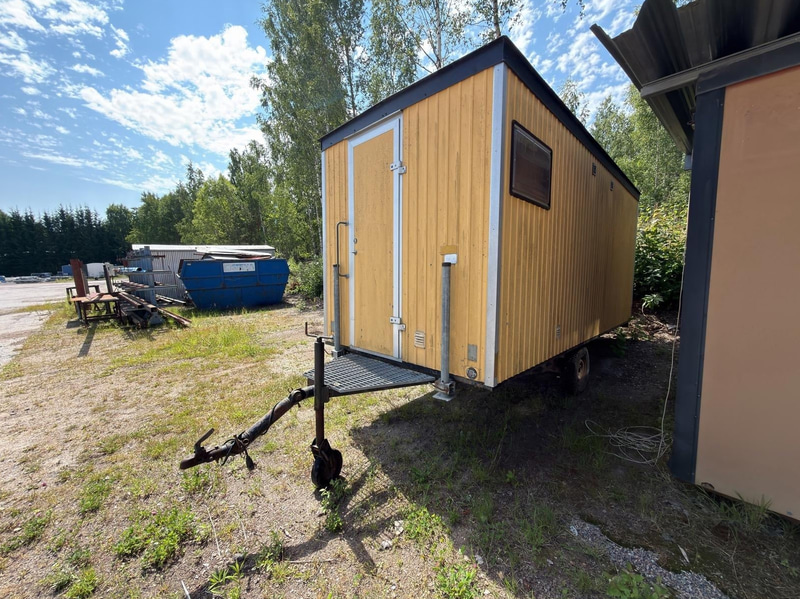 Welfare Trailer Valla Vagnen