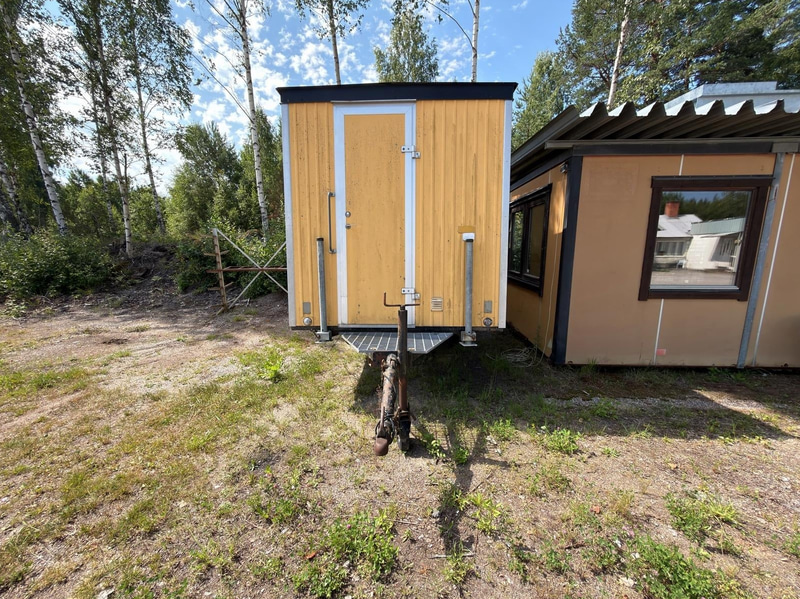 Welfare Trailer Valla Vagnen