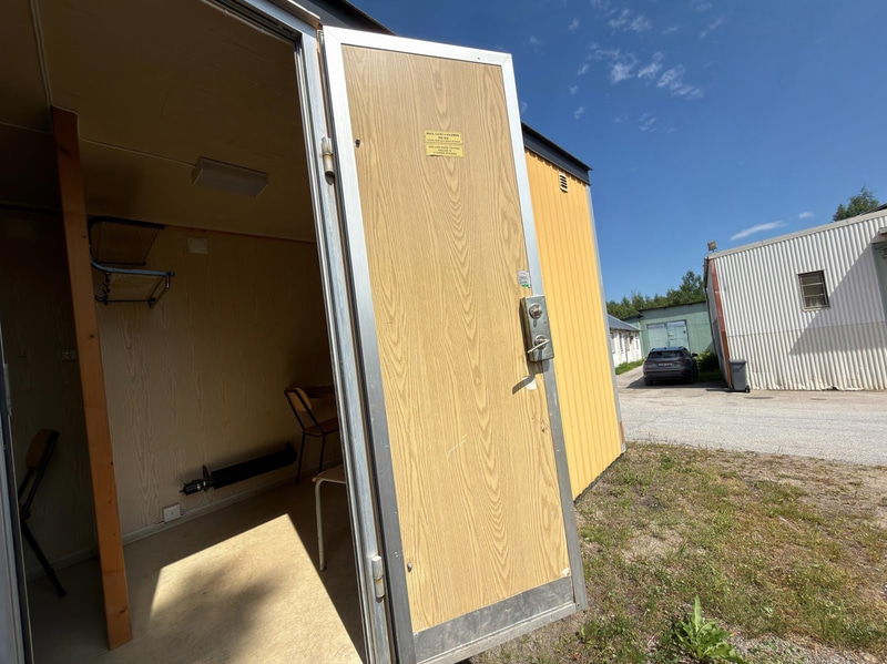 Welfare Trailer Valla Vagnen