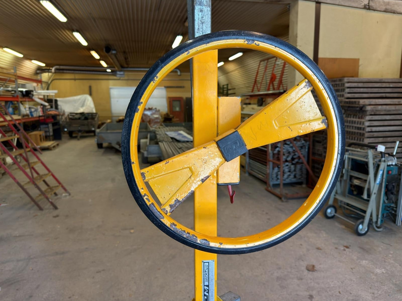 CM Verktyg 70S panel lift, with wheels