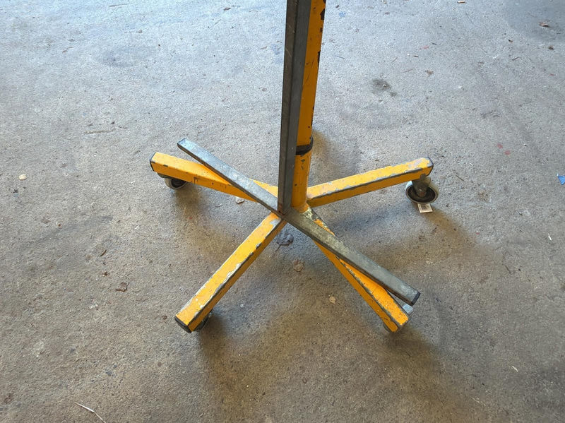 CM Verktyg 70S panel lift, with wheels