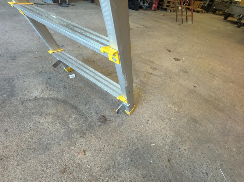 Wibe W55DN-8 Ladder