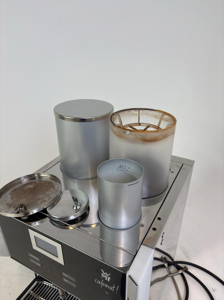 Kaffemaskin WMF, Cafemat