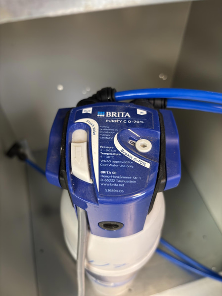 Coffee machine, Necta Solista