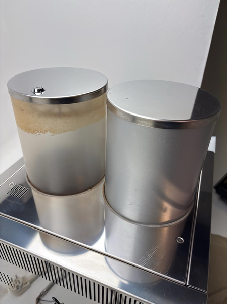 WMF Cafemat coffee machine