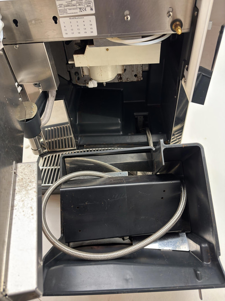 WMF Cafemat coffee machine