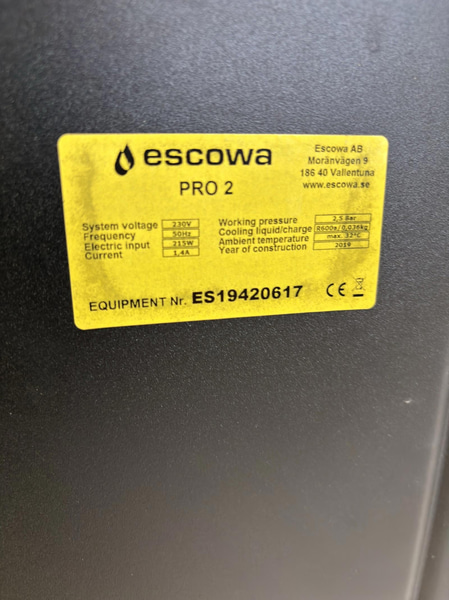 Escowa Pro 2 Water Cooler