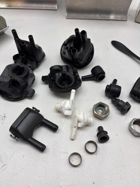 Spare parts for coffee machines