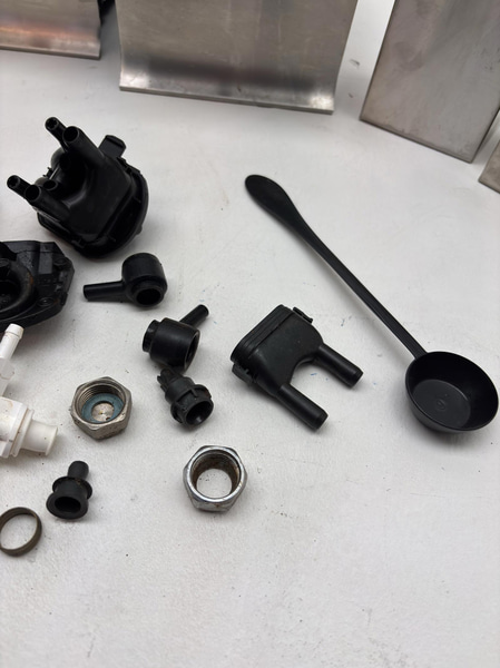 Spare parts for coffee machines