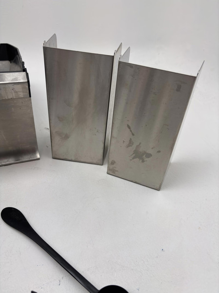 Spare parts for coffee machines
